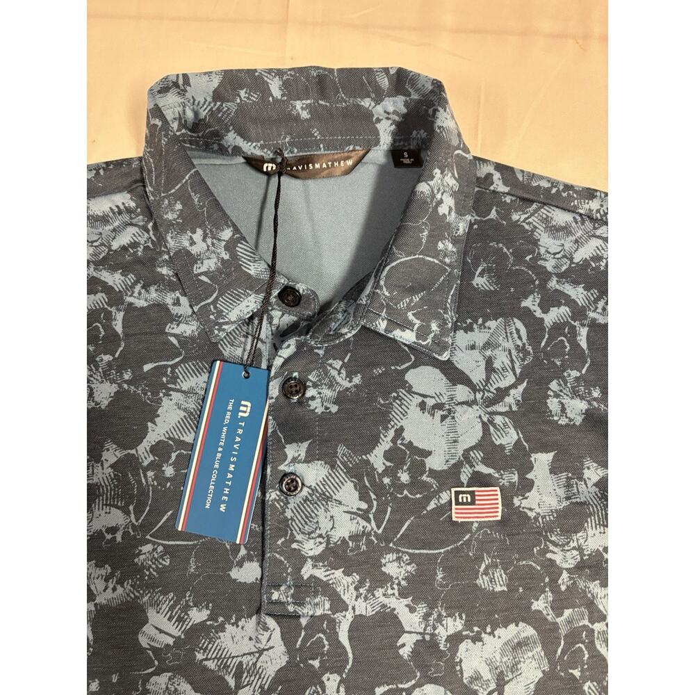 Travis Matthew Featherweight Poolside Paradise Po… - image 7